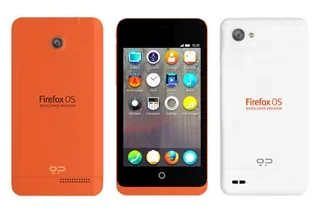 Mozilla представила первые смартфоны на Firefox OS