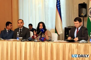 O‘zbekistondagi Hindiston elchisi: Dok-1 Max ishiga baho berish sud vakolatida