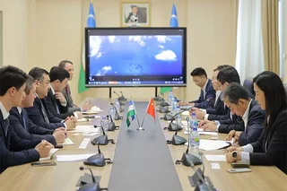 COSCO Logistics компанияси Ўзбекистонда логистика марказини ташкил этиш имкониятларини ўрганмоқда