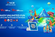 NCB introduces Seamless Cross-Border QR Payments for international travellers in Vietnam