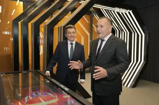 Узбекистан и Казахстан расширят сотрудничество между IT Park