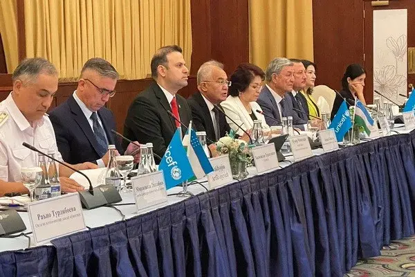 Uzbekistan demonstrates great commitment to enhancing justice for children
