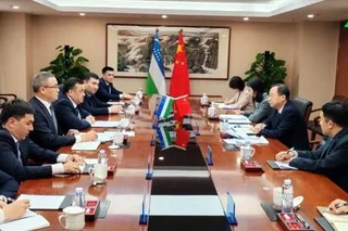 Узбекистан и Китай усиливают сотрудничество в сфере инвестиций и инфраструктуры