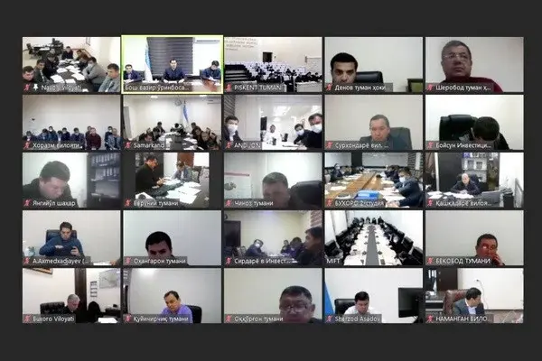Issues of socio-economic development of Karakalpakstan, Khorezm, Bukhara and Tashkent regions were discussed
