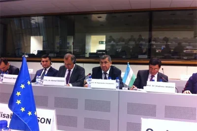 EU and Uzbekistan discuss human rights