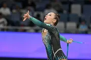 Тахмина Икромова стала трёхкратной чемпионкой Азии