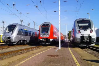 Uzbekistan Temir Yollari announces tender for the purchase of modern electric trains