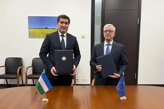 Узбекистан подписал протокол о доступе на рынок с Эквадором