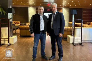 Gomel viloyati delegatsiyasi O‘zbekistonga tashrif buyurdi