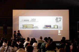 A project for the reconstruction of the Center for Contemporary Art and the creation of the first art residences was presented in Tashkent