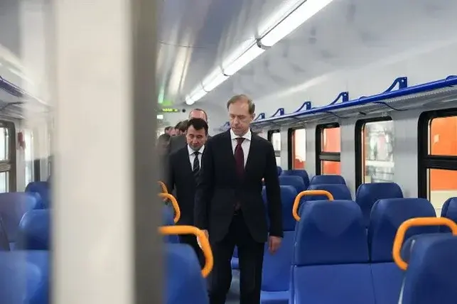 Rossiya va O‘zbekiston temiryo‘lda hamkorlikni kengaytiradi