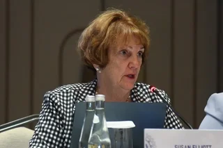 Susan Elliott: Uzbekistan Demonstrates Impressive Results