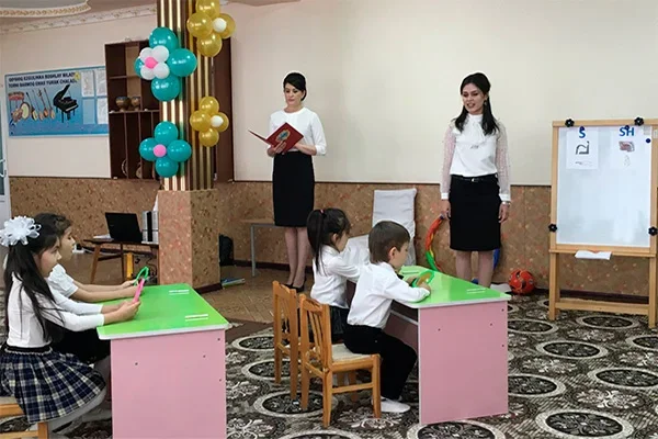 В Ташкенте состоялся семинар «Инновационные технологии в коррекционной работе дефектологов»