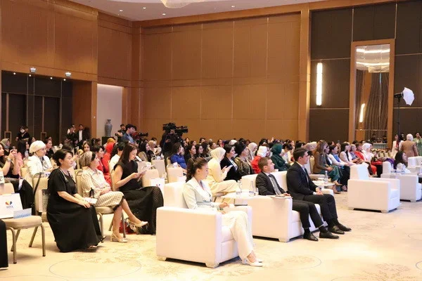 Forum "Women and Business" was held in Tashkent