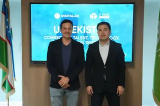 IT Park Uzbekistan ва Princeville Capital инвестицияларни муҳокама қилди