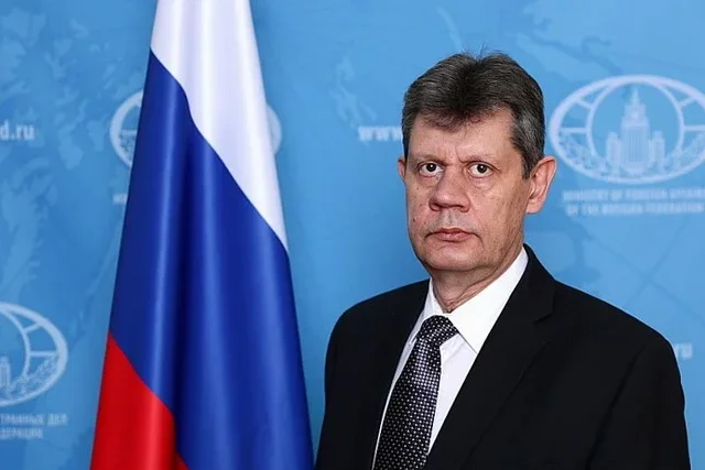 Xorishko Samarqandda Rossiya Bosh konsuli etib tayinlandi