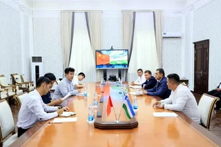 Ферганская область внедряет «умные» водомеры при поддержке китайской компании Inspur