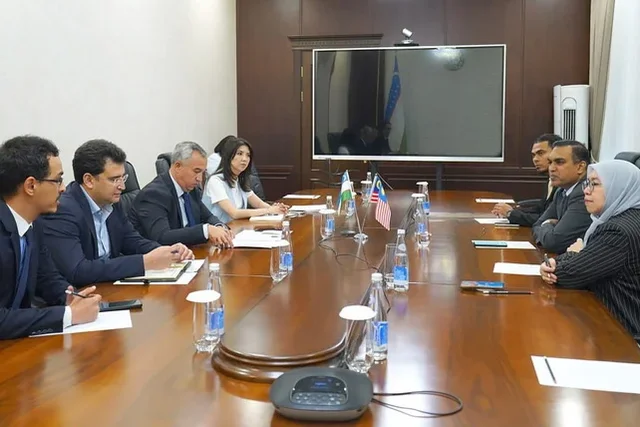 Uzbekistan and Malaysia boost medical device cooperation