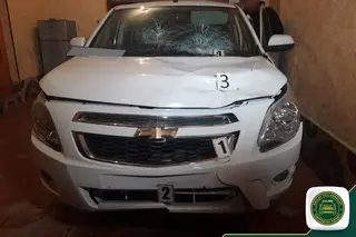 Driver, who hit a pedestrian in Karshi and fled the scene, found