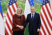 Президент Узбекистана принял делегацию Конгресса США