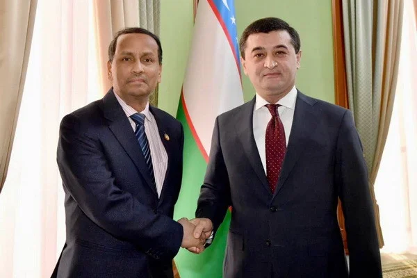 Issues of further development of cooperation discussed