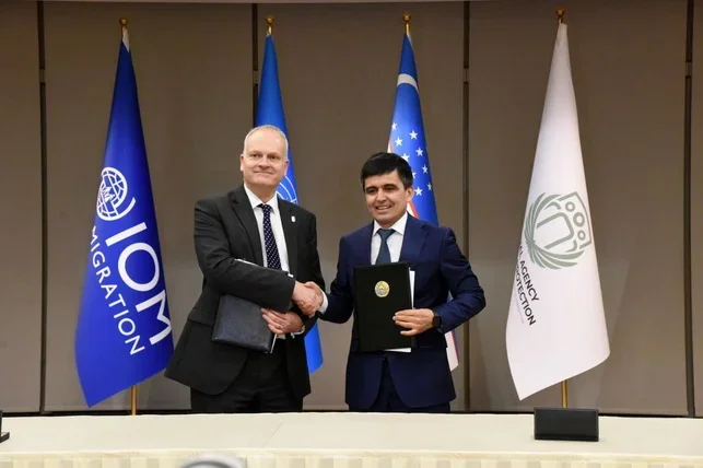 Xalqaro migrantlar huquqlarini himoya qilish yo‘lida hamkorlik mustahkamlanmoqda