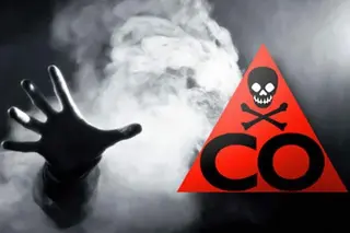 Three workers died from carbon monoxide poisoning