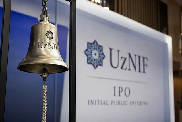 UzNIF London va Toshkent birjalarida savdolarni boshladi
