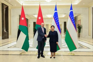 O‘zbekiston va Iordaniyaparlamentlaringing yuqori palatalari o‘rtasidagi hamkorlik masalalari muhokama etildi