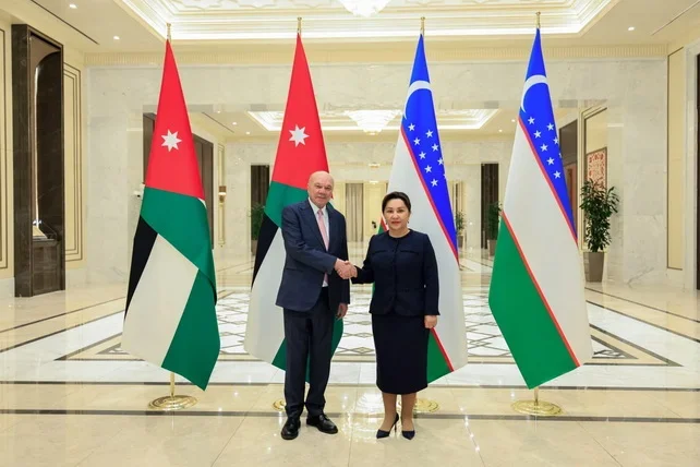 O‘zbekiston va Iordaniyaparlamentlaringing yuqori palatalari o‘rtasidagi hamkorlik masalalari muhokama etildi