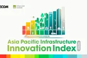 AECOM and Urban Land Institute launch inaugural Asia Pacific Infrastructure Innovation Index, highlighting region’s evolving infrastructure innovation priorities