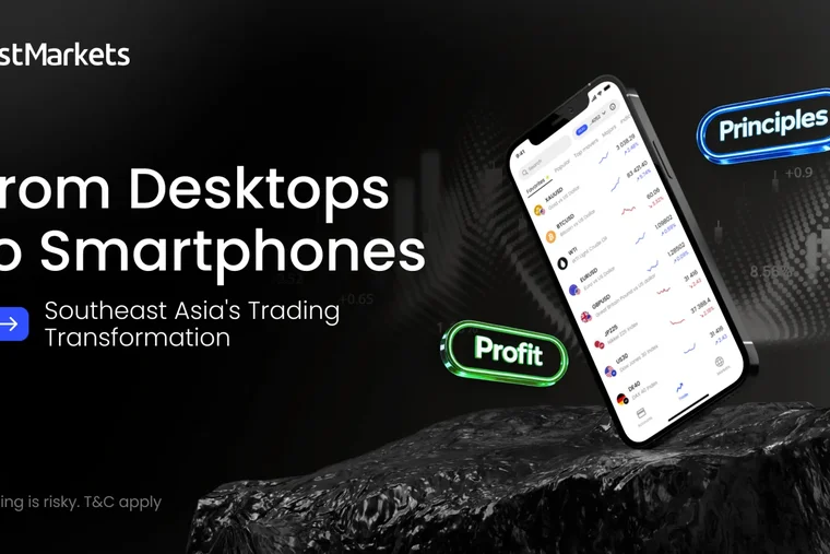 From Desktops to Smartphones: Southeast Asia's Trading Transformation
