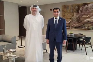 Mubadala изучит новые инвестиционные проекты в Узбекистане