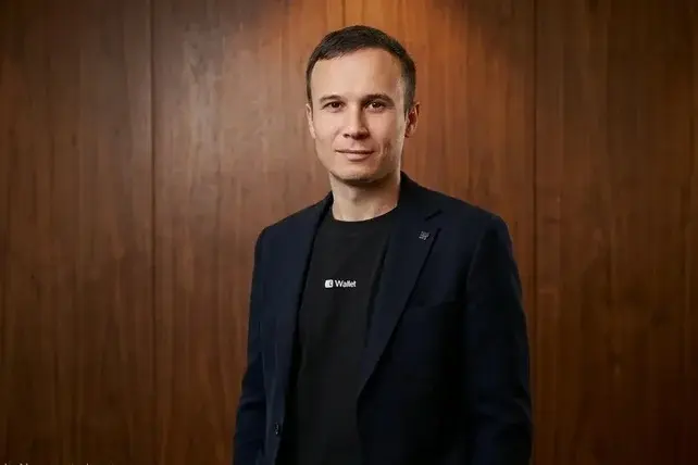 Diyorbek Mukhammedov Appointed as Regional Manager of Wallet in Uzbekistan