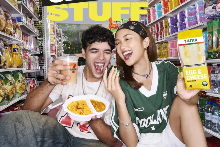 7-Eleven Singapore Launches ‘Find the Good Stuff’, Inviting Singaporeans to Rediscover Everyday Convenience