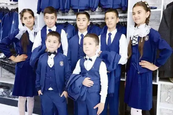 Mandatory school uniform canceled in Uzbekistan