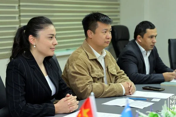 Opportunities for cooperation between Uzbekistan and China discussed