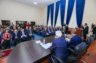 В Ташкенте открылся Центр народной дипломатии ШОС в Узбекистане