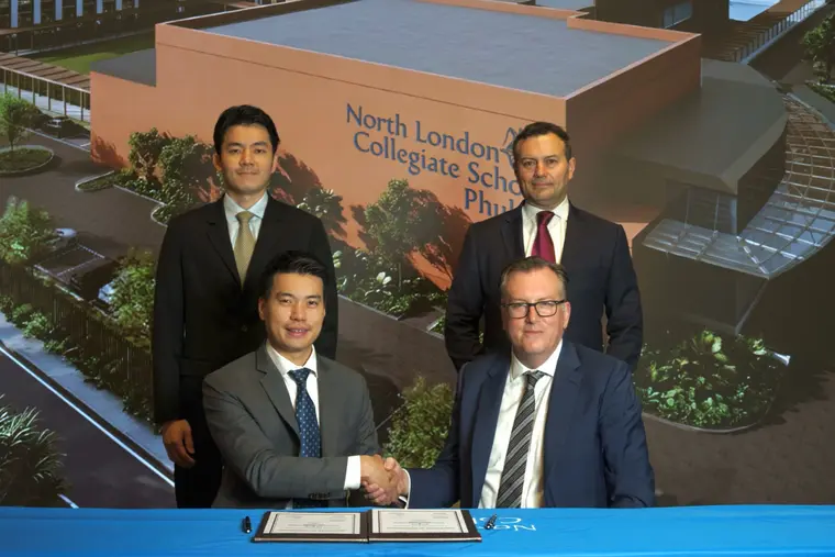 Leading UK school group to establish Phuket campus as international school demand grows beyond Bangkok