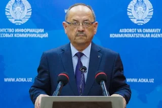 Uzbekistan denies information about an outbreak of cholera in the country