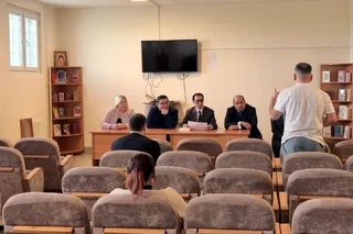 Делегация Узбекистана посетила пенитенциарные учреждения в Беларуси