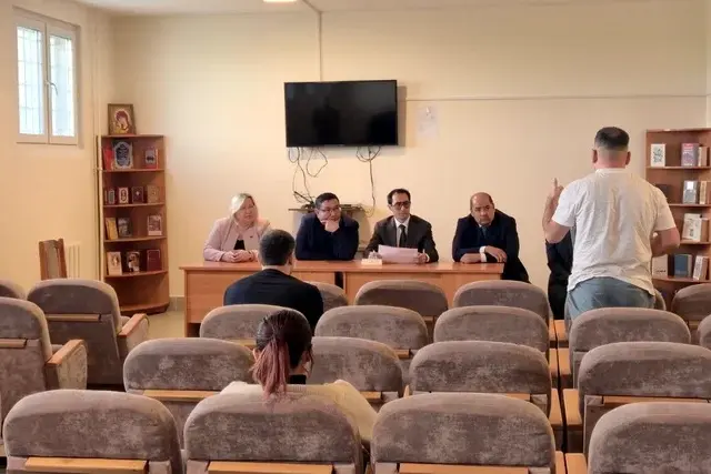Делегация Узбекистана посетила пенитенциарные учреждения в Беларуси