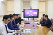 Узбекистан и Prosica обсудили подготовку кадров для зарубежного рынка труда