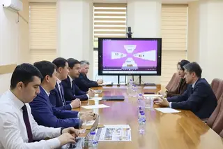 Узбекистан и Prosica обсудили подготовку кадров для зарубежного рынка труда