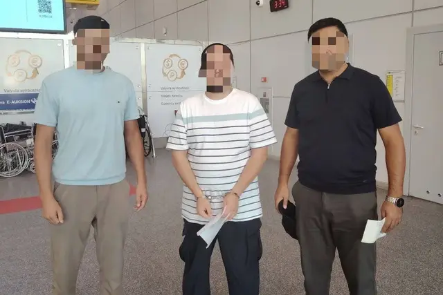 Из Турции экстрадировали обвиняемого в мошенничестве узбекистанца