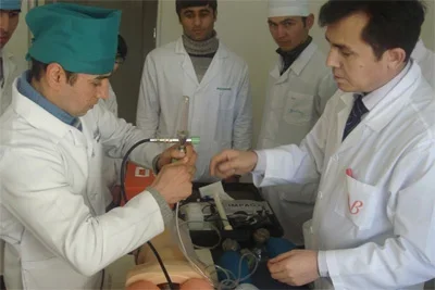 Uzbekistan Extends Psychiatry and Addiction Training