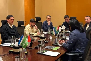 IT Park Uzbekistan expands cooperation with companies from the UAE and MENA region