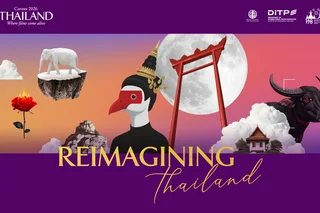DITP unveils "Reimagining Thailand" Vision at Thai Night Cannes 2026,  Positioning Thailand as a Future Global Content Partner