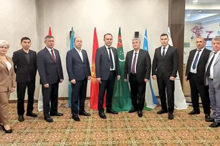 Страны Центральной Азии укрепляют региональные усилия по восстановлению и защите трансграничных ландшафтов