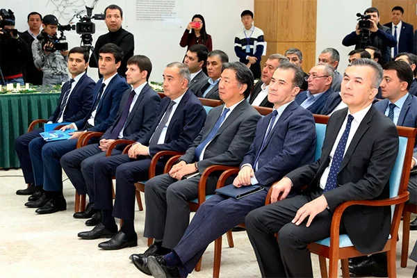 Представлен проект «Ташкент 2025 Трансформация»